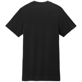 American Apparel 2001CVC Unisex CVC Tee - Black