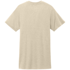 American Apparel 2001CVC Unisex CVC Tee - Heather Bone