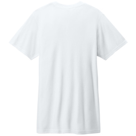 American Apparel 2001CVC Unisex CVC Tee - White