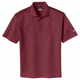 Nike 203690 Tech Basic Dri-FIT Polo - Team Red