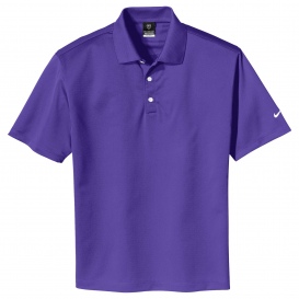 Nike 203690 Tech Basic Dri-FIT Polo - Varsity Purple