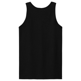 American Apparel 2408W Women\'s Fine Jersey Tank - Black
