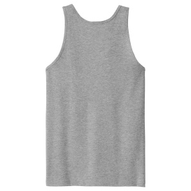American Apparel 2408W Women\'s Fine Jersey Tank - Heather Grey