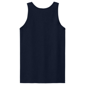 American Apparel 2408W Women\'s Fine Jersey Tank - Navy