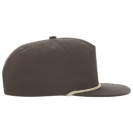 Richardson 256 Umpqua Gramps Cap - Dark Mocha/Khaki