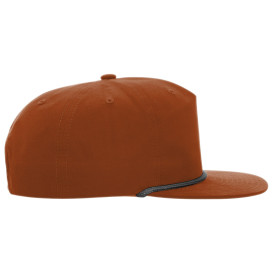 Richardson 256 Umpqua Gramps Cap - Dark Orange/Black