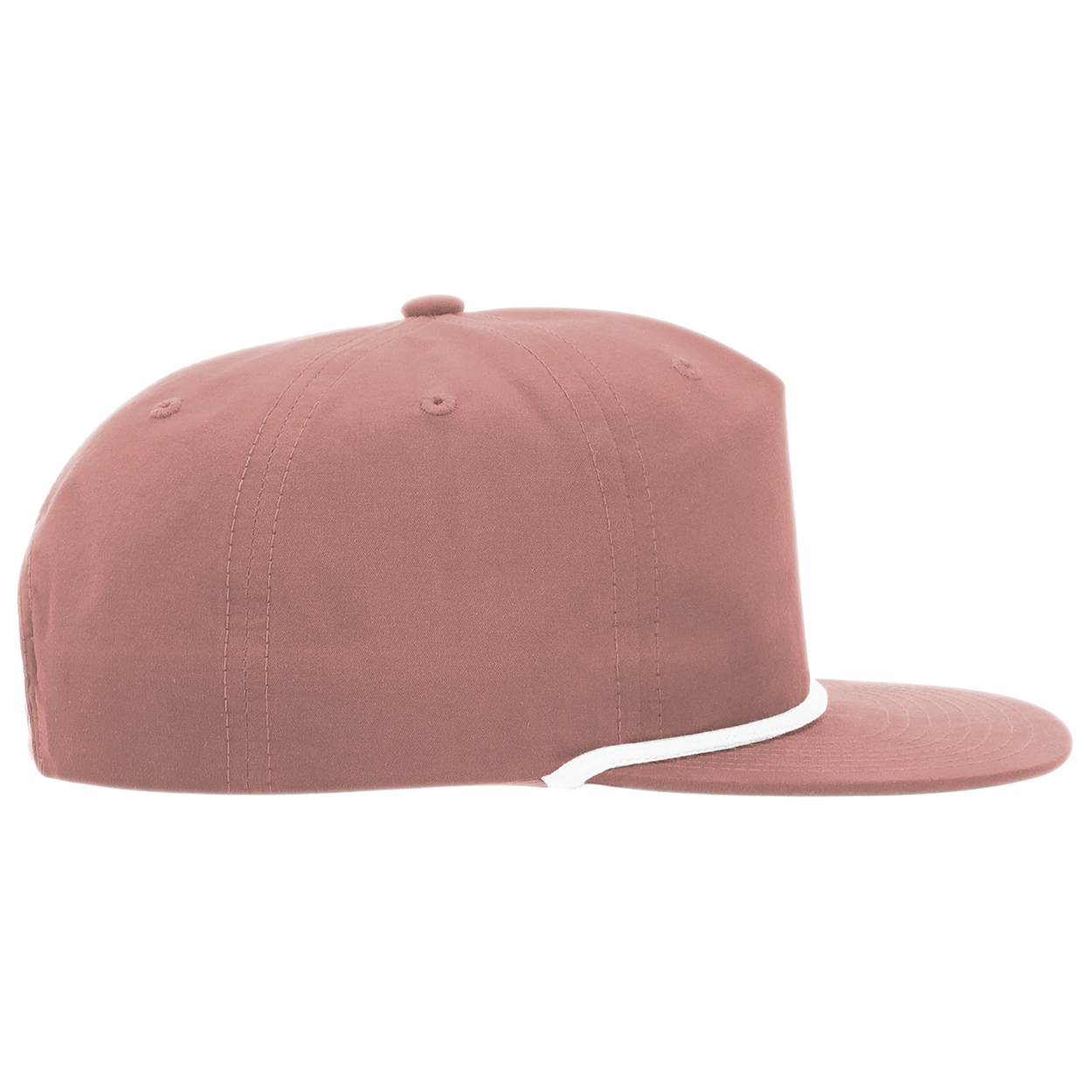 Richardson 256 Umpqua Gramps Cap - Dusty Red/White