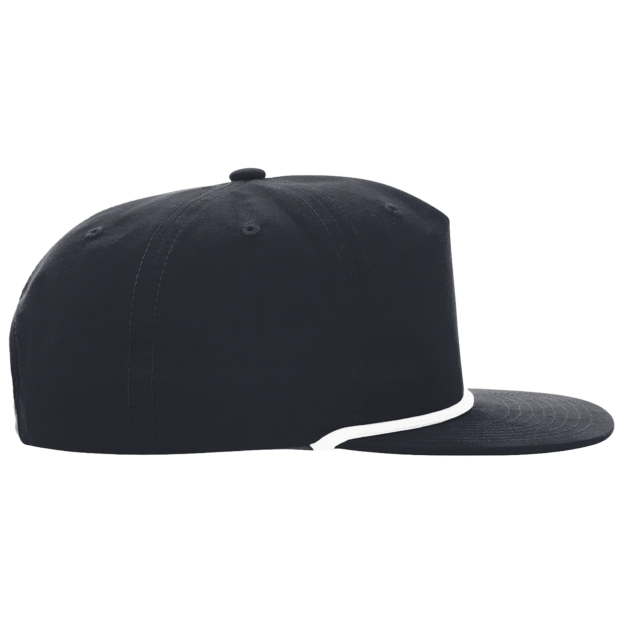 Richardson 256 Umpqua Gramps Cap - Midnight Navy/White