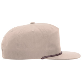 Richardson 256 Umpqua Gramps Cap - Pale Peach/Maroon