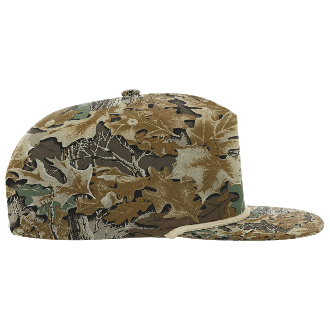 Richardson 256P Printed Umpqua Gramps Cap - Realtree Advantage/Khaki