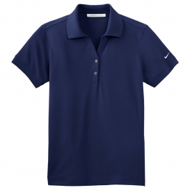 Nike 286772 Ladies Dri-FIT Classic Polo - Midnight Navy