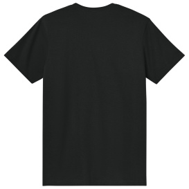 Gildan 3000 Light Cotton Tee - Black