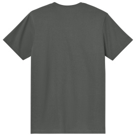 Gildan 3000 Light Cotton Tee - Charcoal