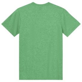 Gildan 3000 Light Cotton Tee - Heather Irish Green