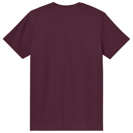 Gildan 3000 Light Cotton Tee - Maroon