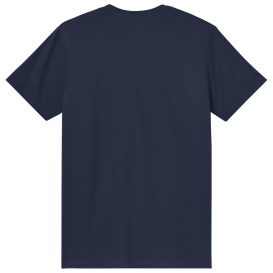 Gildan 3000 Light Cotton Tee - Navy
