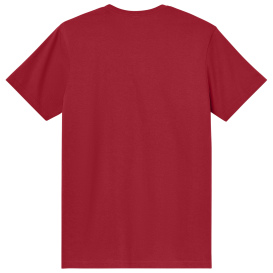 Gildan 3000 Light Cotton Tee - Red