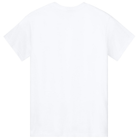 Gildan 3000 Light Cotton Tee - White