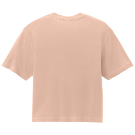 Comfort Colors 3023CL Ladies Heavyweight Boxy Tee - Peachy