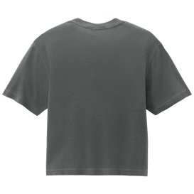 Comfort Colors 3023CL Ladies Heavyweight Boxy Tee - Pepper
