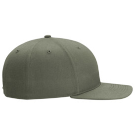 Richardson 312 Solid Twill Trucker Cap - Loden