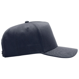 Richardson 323FPC Full Fabric 5-Panel Champ Cap - Navy