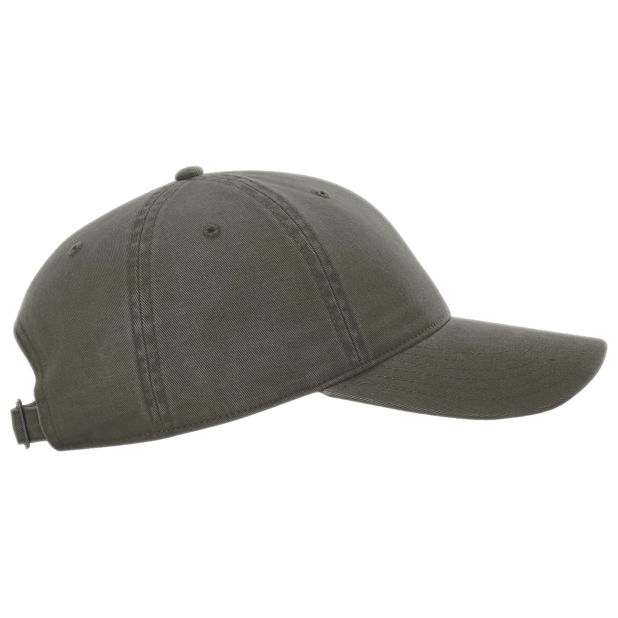 Richardson 326 Peached Cotton Twill Cap - Army Green