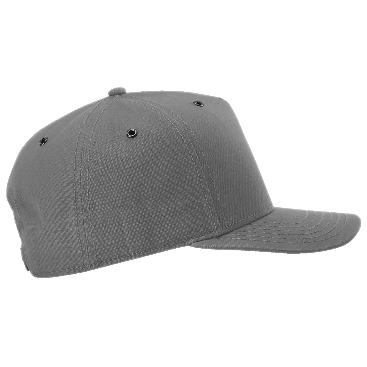 Richardson 326 Peached Cotton Twill Cap - Charcoal