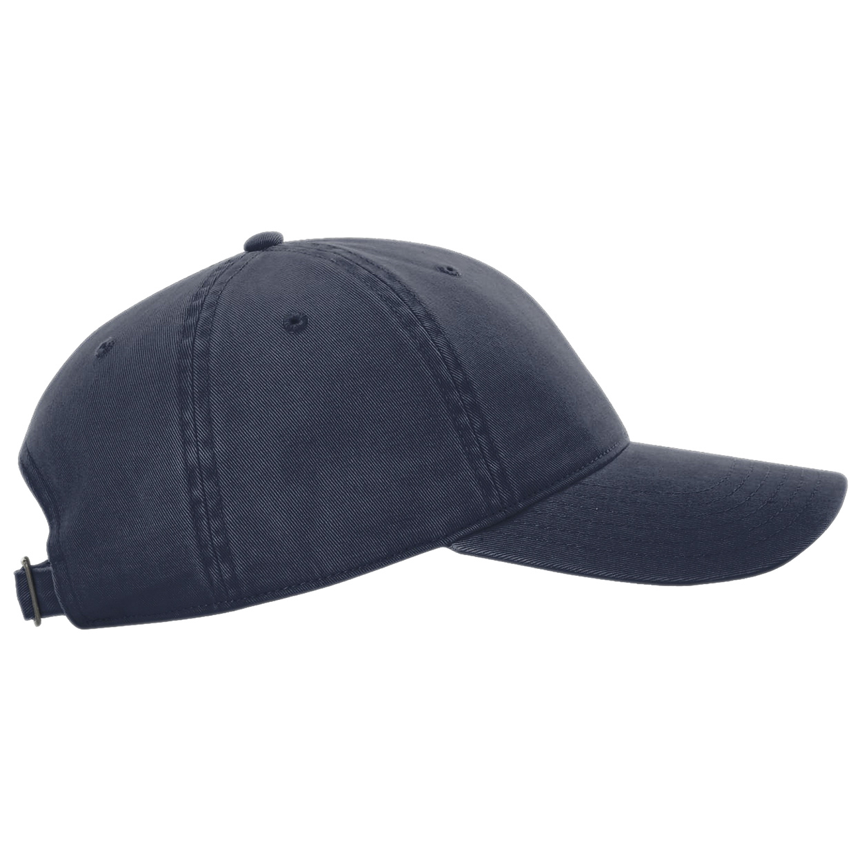 Richardson 326 Peached Cotton Twill Cap - Navy