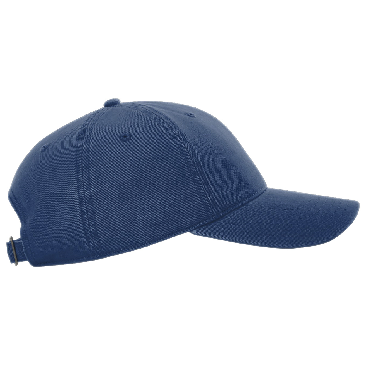 Richardson 326 Peached Cotton Twill Cap - Royal