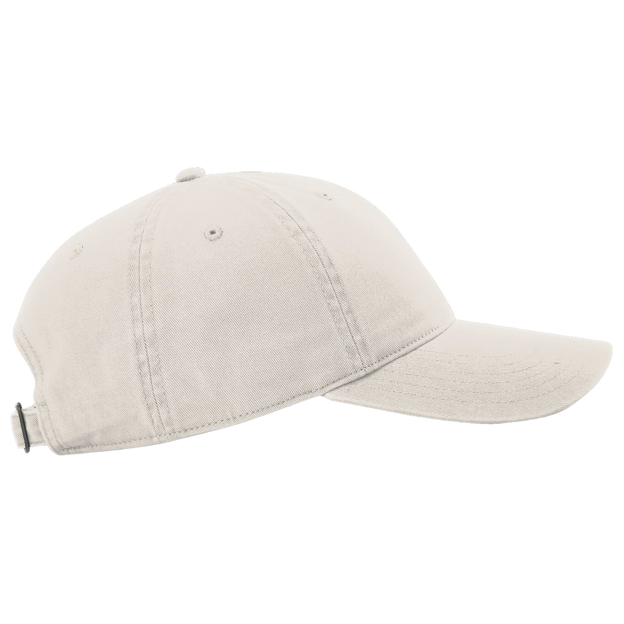 Richardson 326 Peached Cotton Twill Cap - Stone