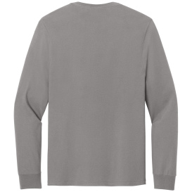 Jerzees 363L Classics Unisex Cotton Long Sleeve T-Shirt - Rock