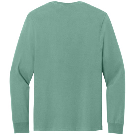 Jerzees 363L Classics Unisex Cotton Long Sleeve T-Shirt - Sage