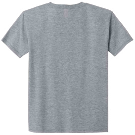 Jerzees 363Y Classics Youth Cotton T-Shirt - Athletic Heather