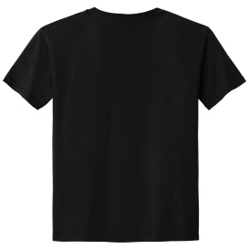 Jerzees 363Y Classics Youth Cotton T-Shirt - Black Ink