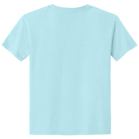 Jerzees 363Y Classics Youth Cotton T-Shirt - Breezy Blue