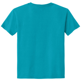 Jerzees 363Y Classics Youth Cotton T-Shirt - California Blue