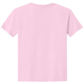 Jerzees 363Y Classics Youth Cotton T-Shirt - Classic Pink