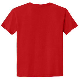 Jerzees 363Y Classics Youth Cotton T-Shirt - Fiery Red