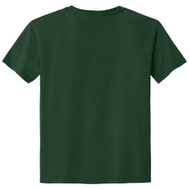 Jerzees 363Y Classics Youth Cotton T-Shirt - Forest Green