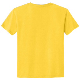 Jerzees 363Y Classics Youth Cotton T-Shirt - Island Yellow