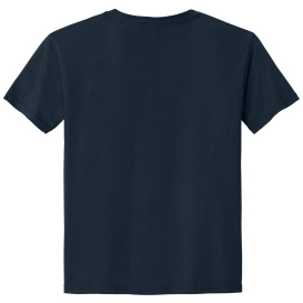 Jerzees 363Y Classics Youth Cotton T-Shirt - J Navy