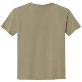 Jerzees 363Y Classics Youth Cotton T-Shirt - Khaki