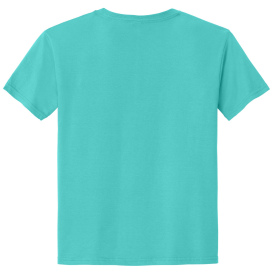 Jerzees 363Y Classics Youth Cotton T-Shirt - Scuba Blue