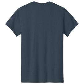 Gildan 5000 Heavy Cotton T-Shirt - Blue Dusk