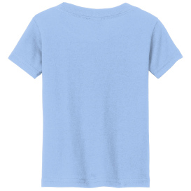 Gildan 5100P Heavy Cotton Toddler T-Shirt - Light Blue