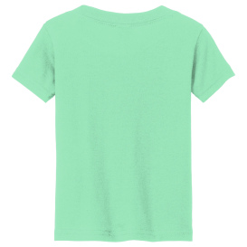 Gildan 5100P Heavy Cotton Toddler T-Shirt - Mint Green