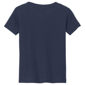 Gildan 5100P Heavy Cotton Toddler T-Shirt - Navy