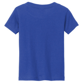 Gildan 5100P Heavy Cotton Toddler T-Shirt - Royal