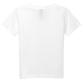 Gildan 5100P Heavy Cotton Toddler T-Shirt - White